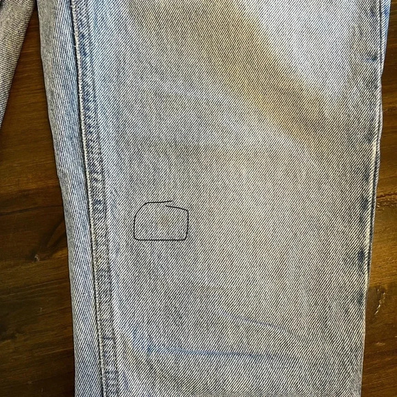 Agolde Riley High Rise jeans - Picture 16 of 16